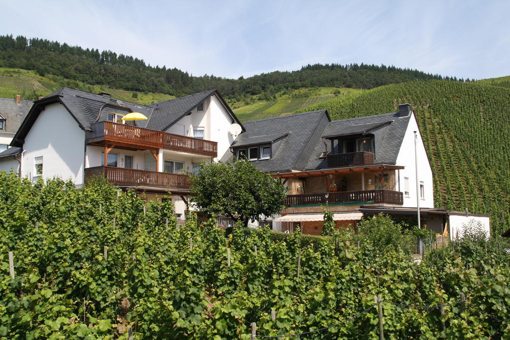 Gaestehaus Kirchlay Kröv Exterior foto